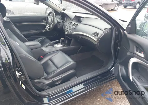 2008 Honda Accord 3.5 Ex-L from USA, damaged, VIN 1HGCS22818A004619